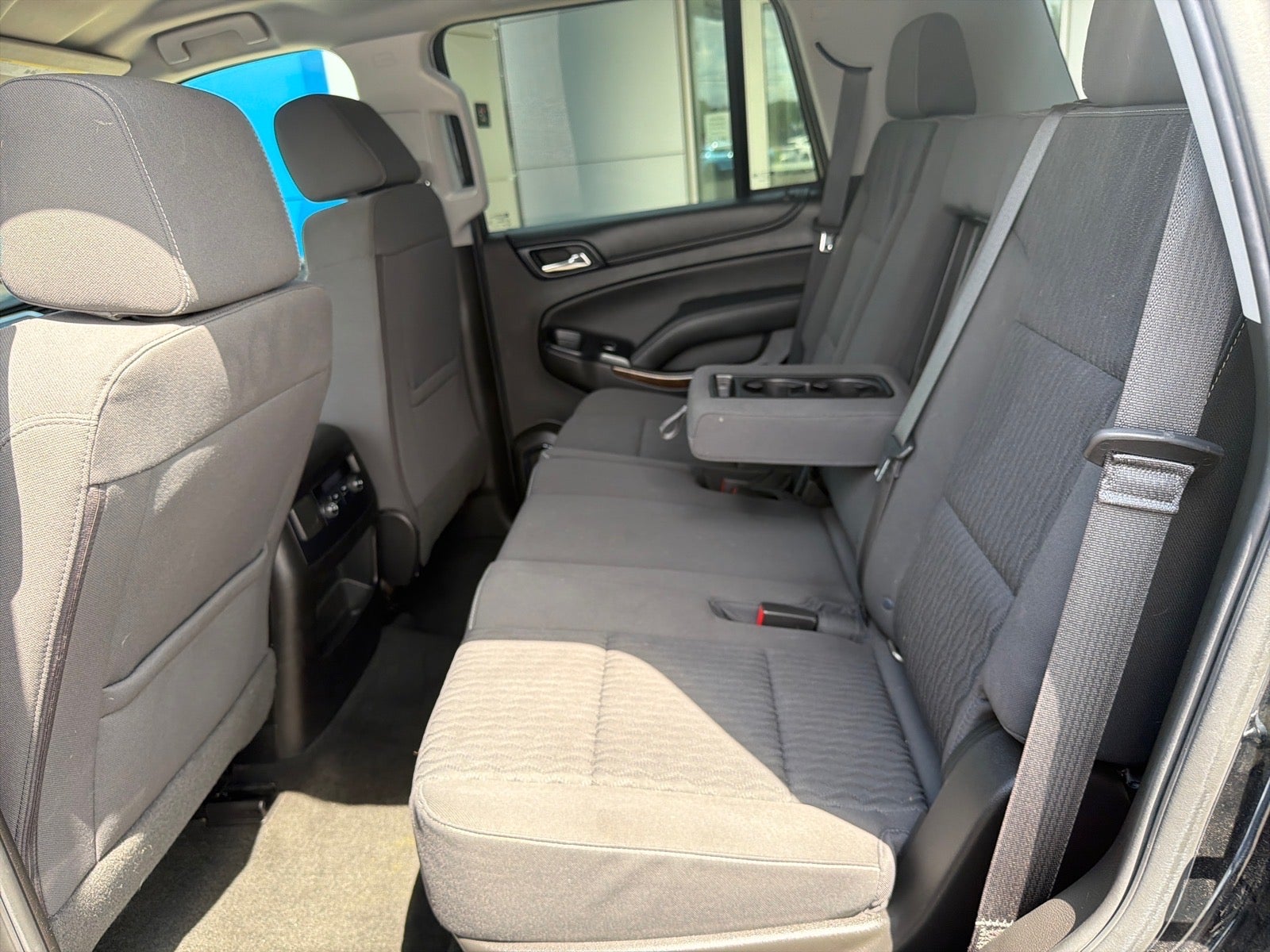 2018 Chevrolet Tahoe LS
