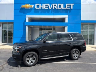 2018 Chevrolet Tahoe LS