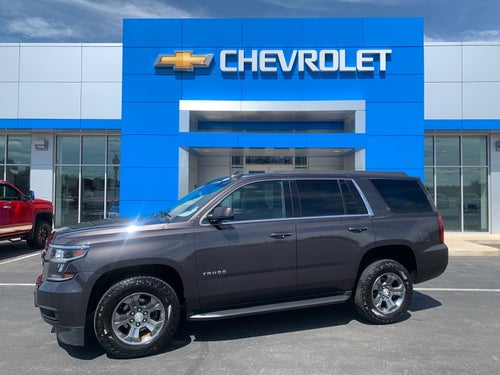 2018 Chevrolet Tahoe LS