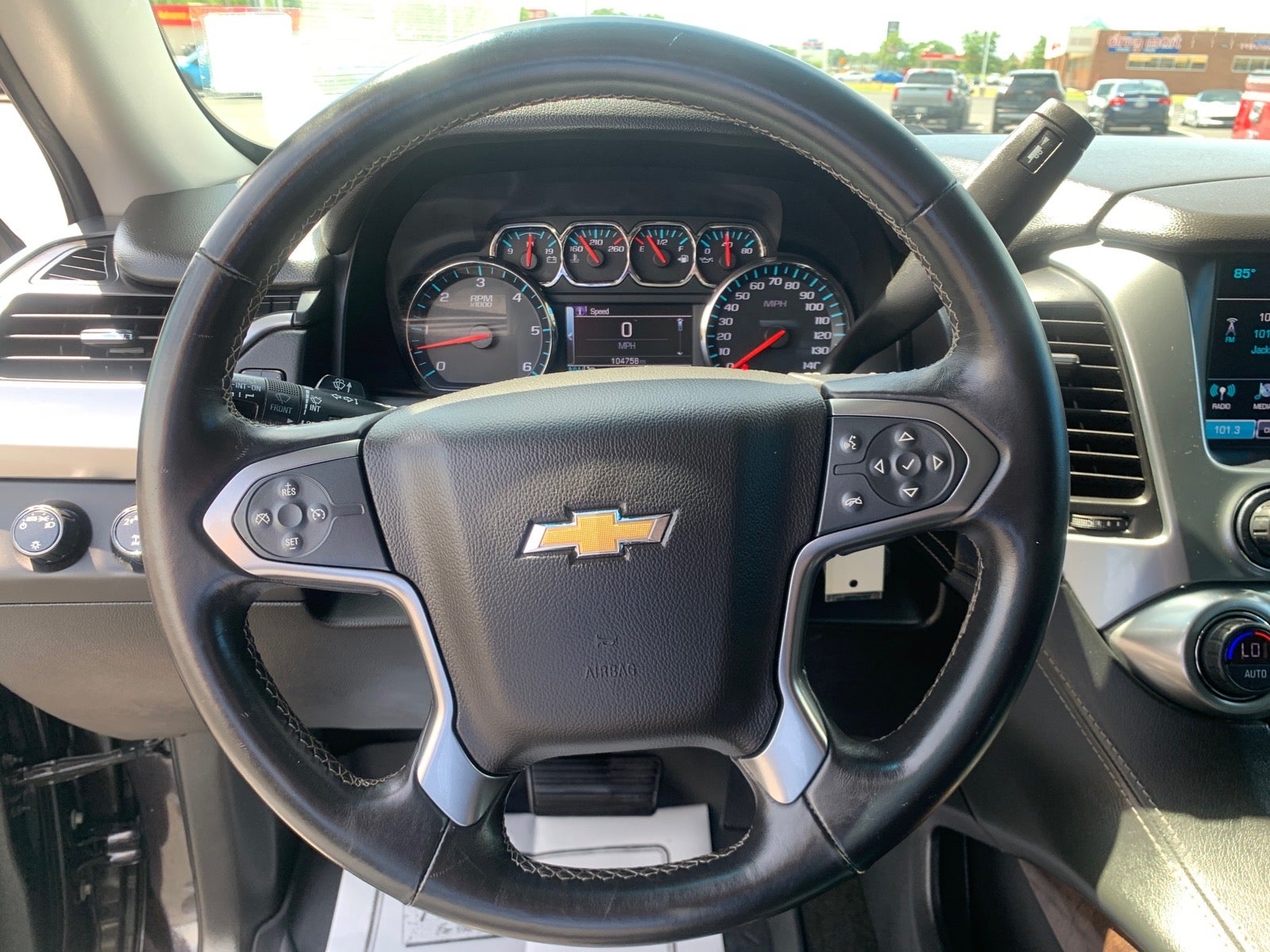 2018 Chevrolet Tahoe LS