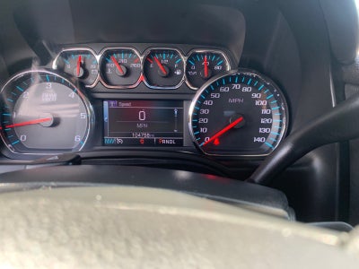 2018 Chevrolet Tahoe LS