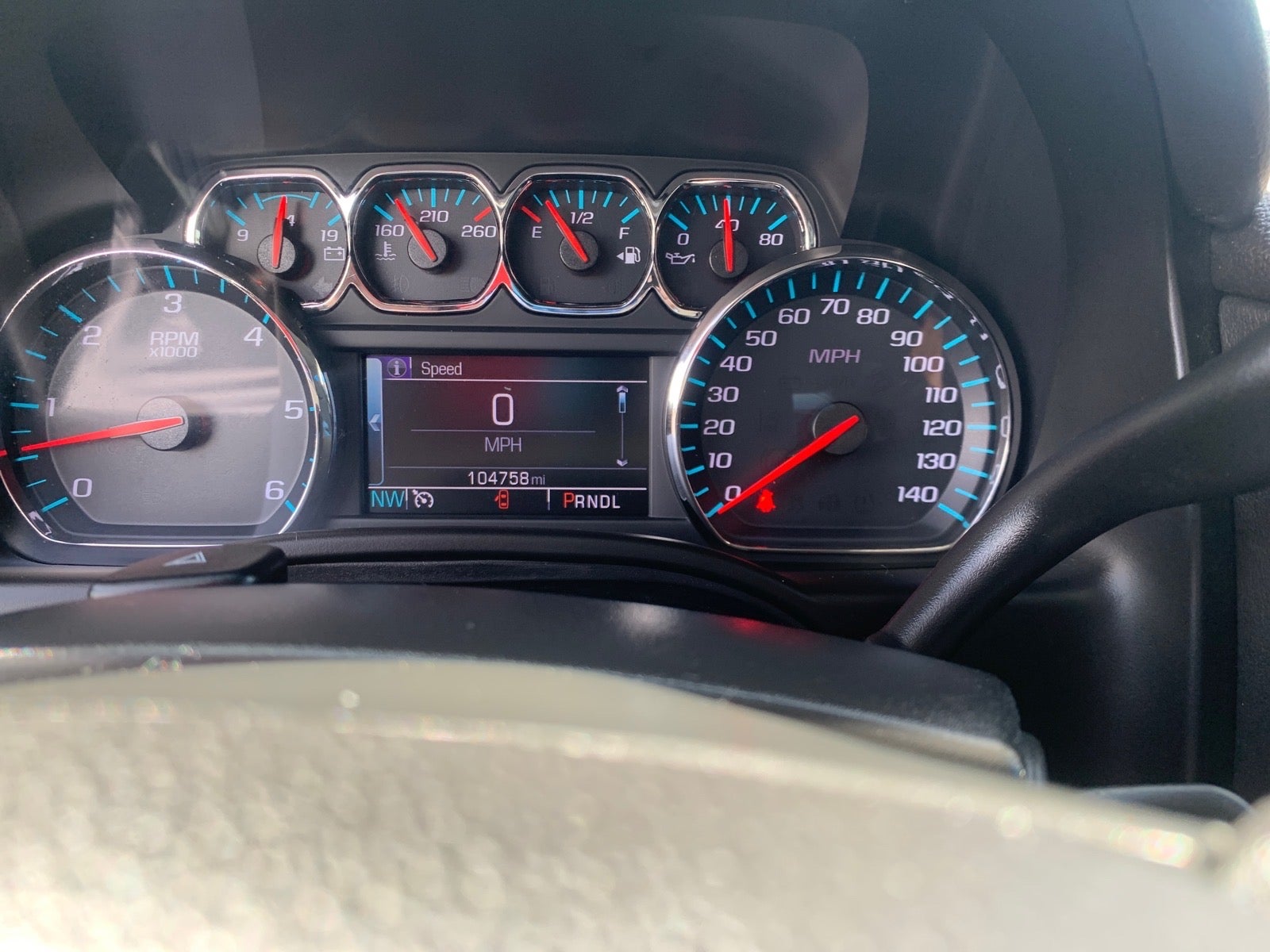 2018 Chevrolet Tahoe LS