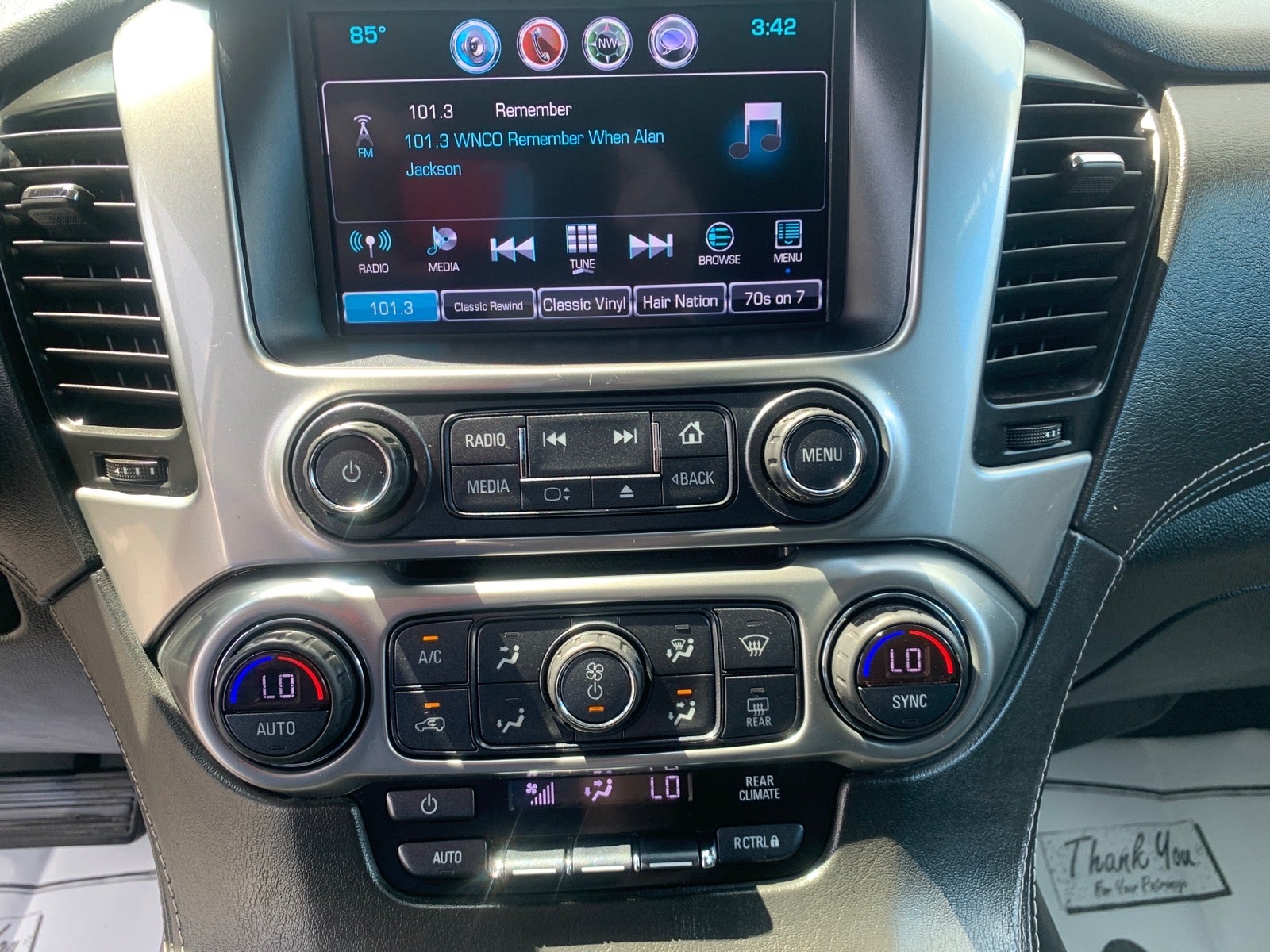 2018 Chevrolet Tahoe LS