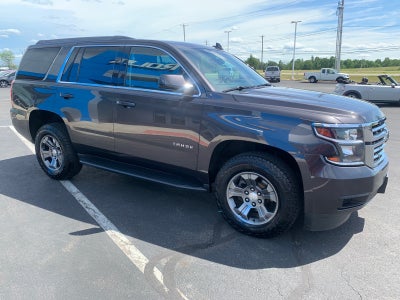 2018 Chevrolet Tahoe LS