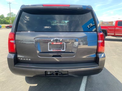 2018 Chevrolet Tahoe LS