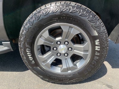 2018 Chevrolet Tahoe LS