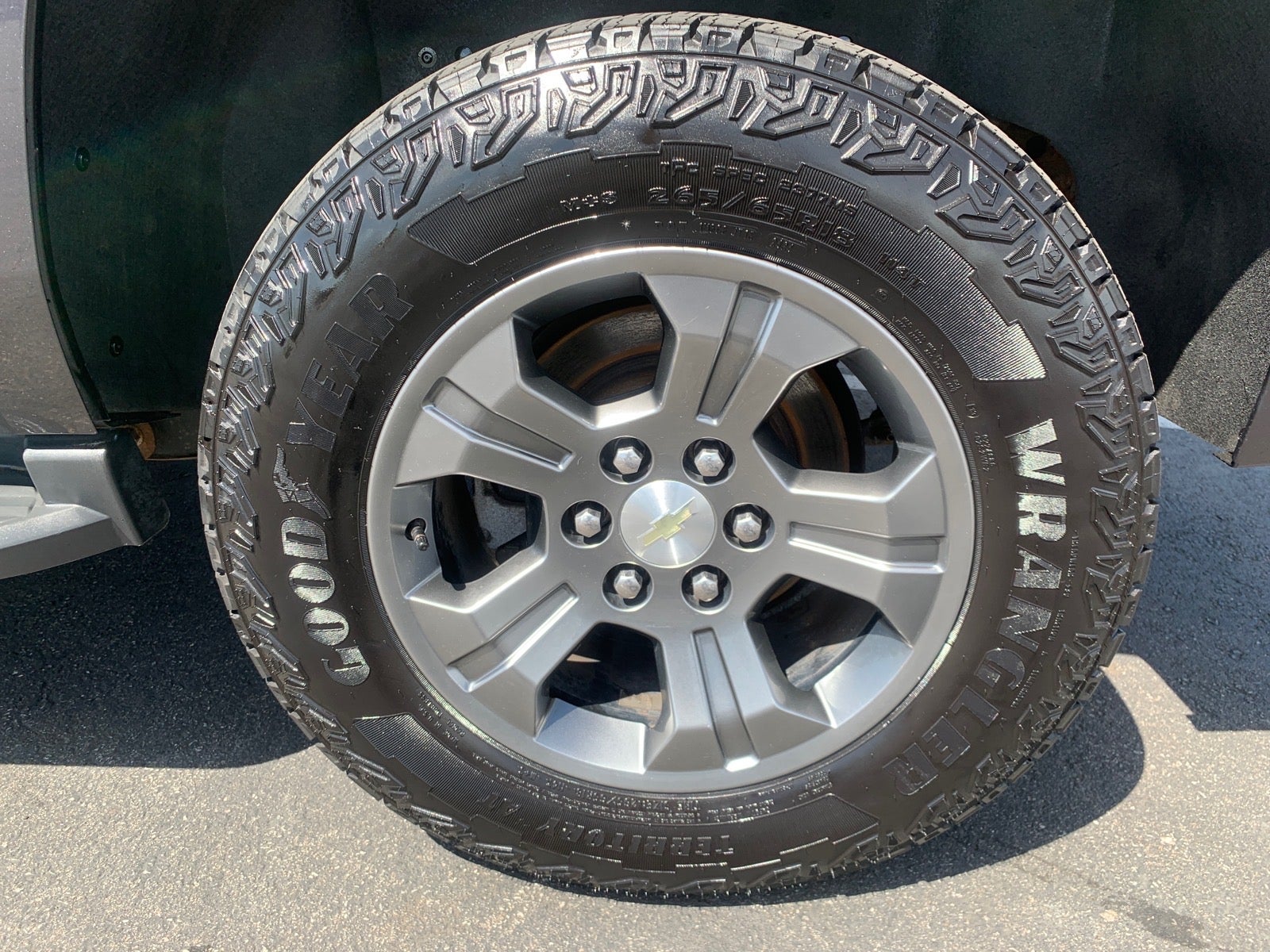 2018 Chevrolet Tahoe LS