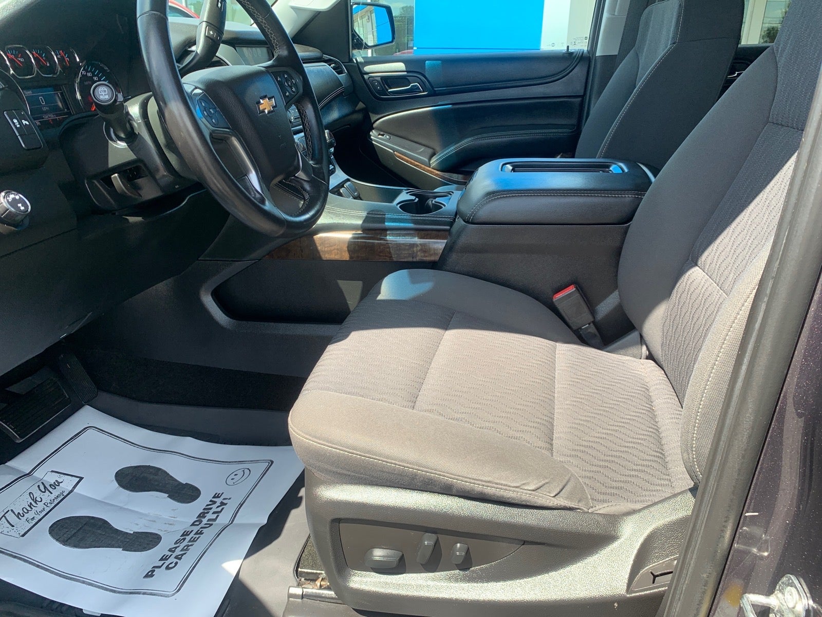 2018 Chevrolet Tahoe LS