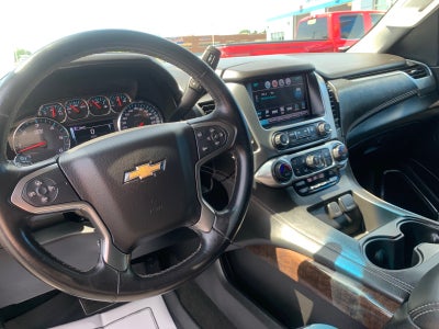 2018 Chevrolet Tahoe LS