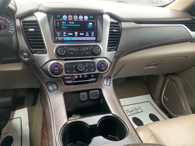 2017 Chevrolet Suburban LT