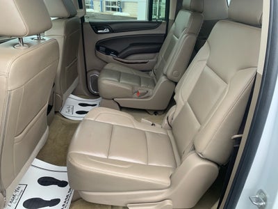 2017 Chevrolet Suburban LT