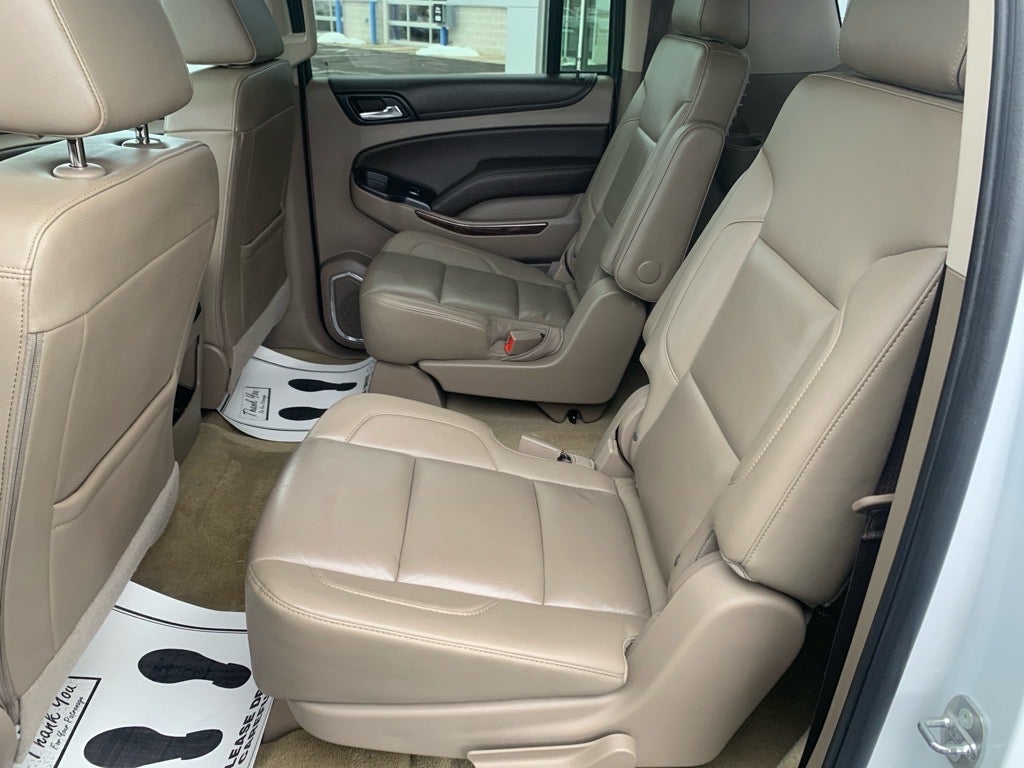 2017 Chevrolet Suburban LT