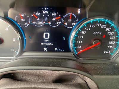 2019 Chevrolet Suburban Premier