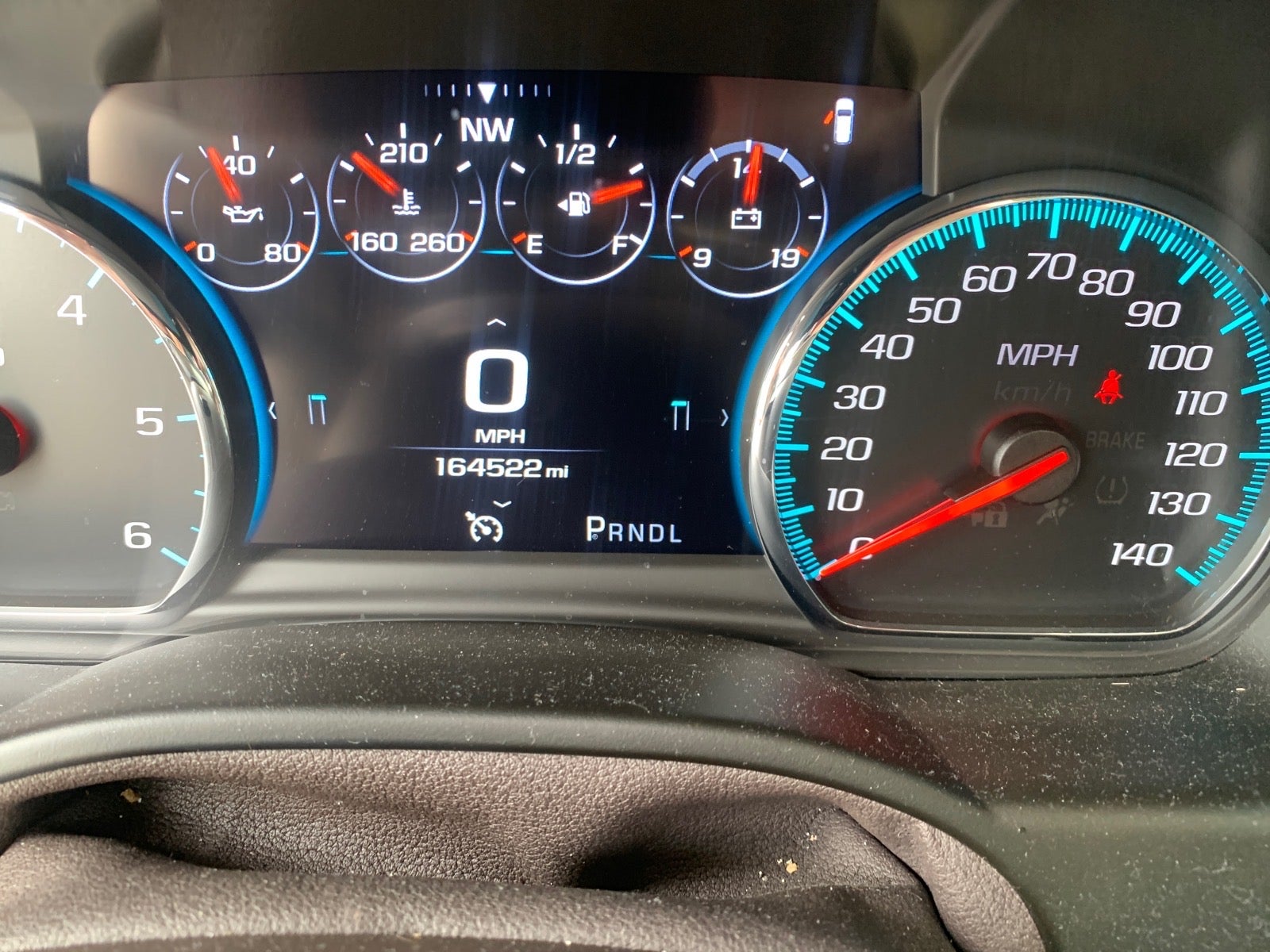 2019 Chevrolet Suburban Premier