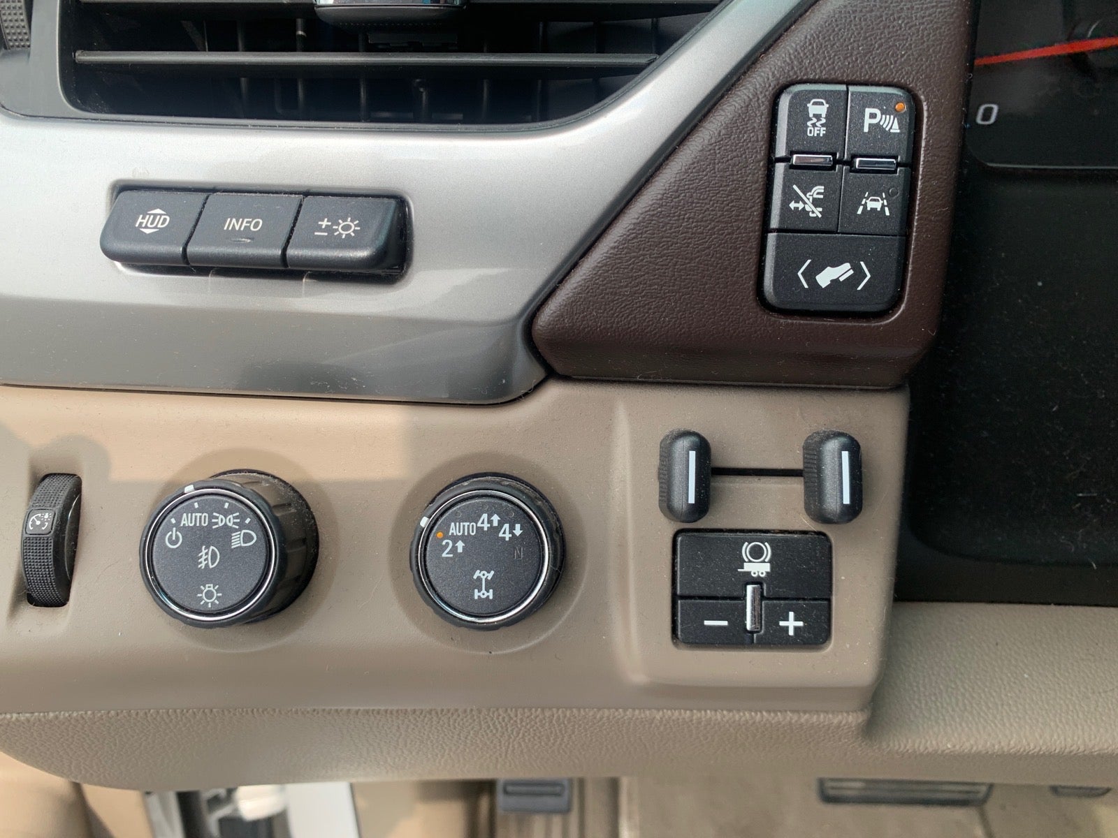 2019 Chevrolet Suburban Premier