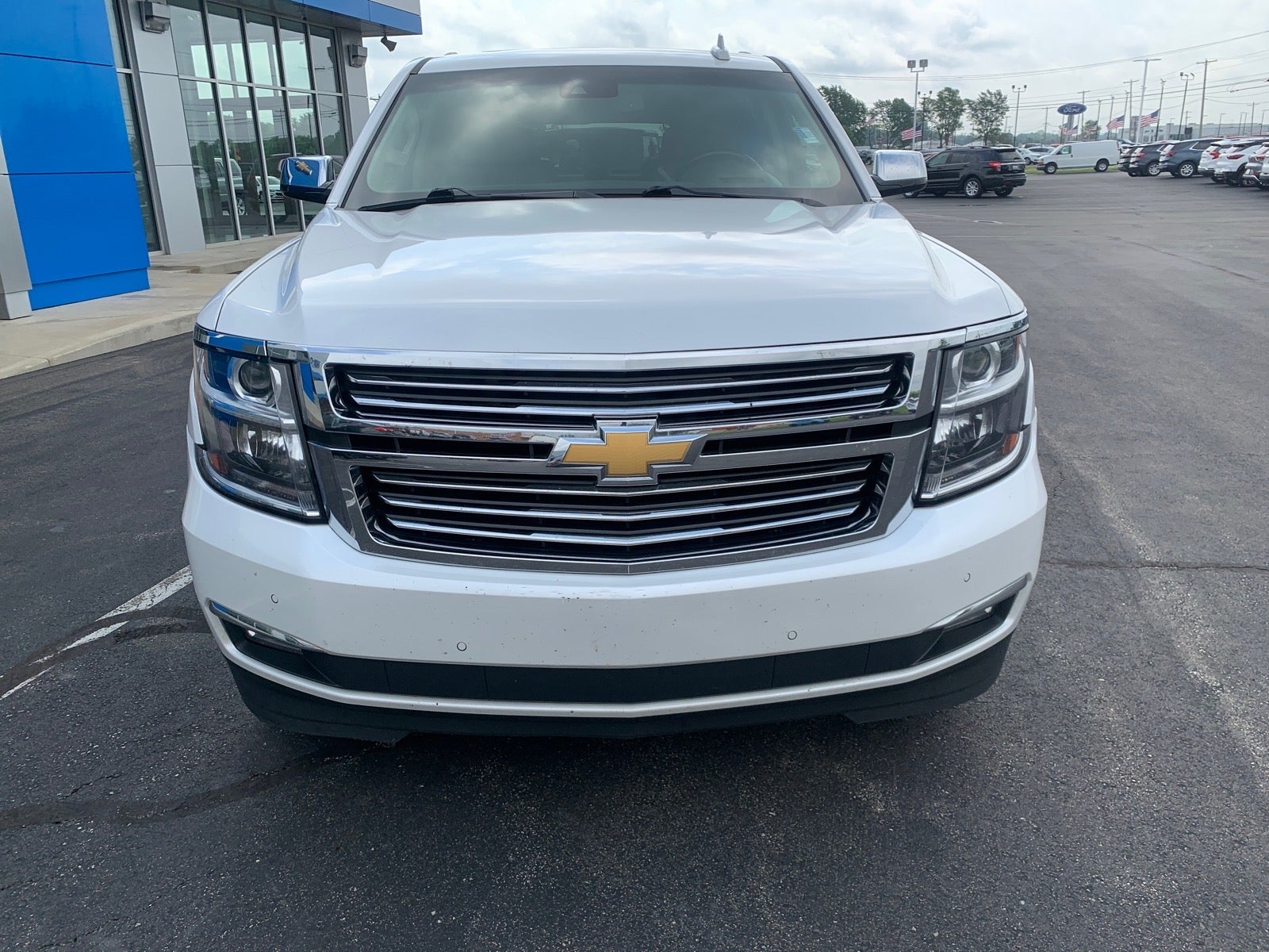 2019 Chevrolet Suburban Premier