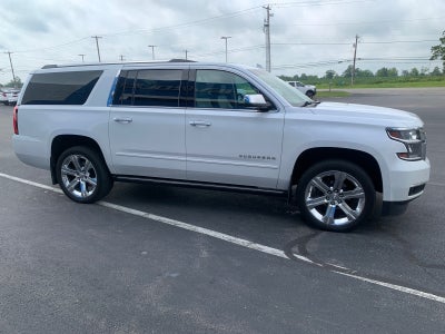 2019 Chevrolet Suburban Premier