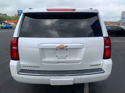 2019 Chevrolet Suburban Premier