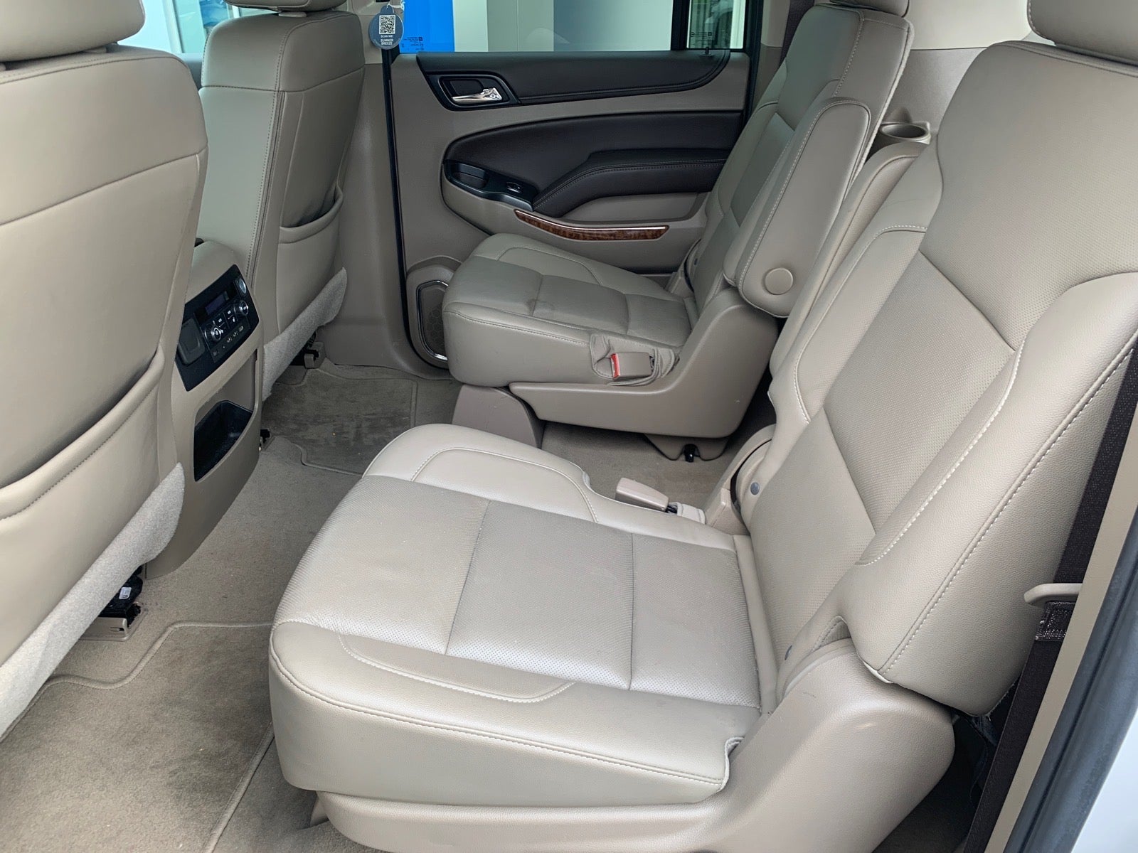 2019 Chevrolet Suburban Premier