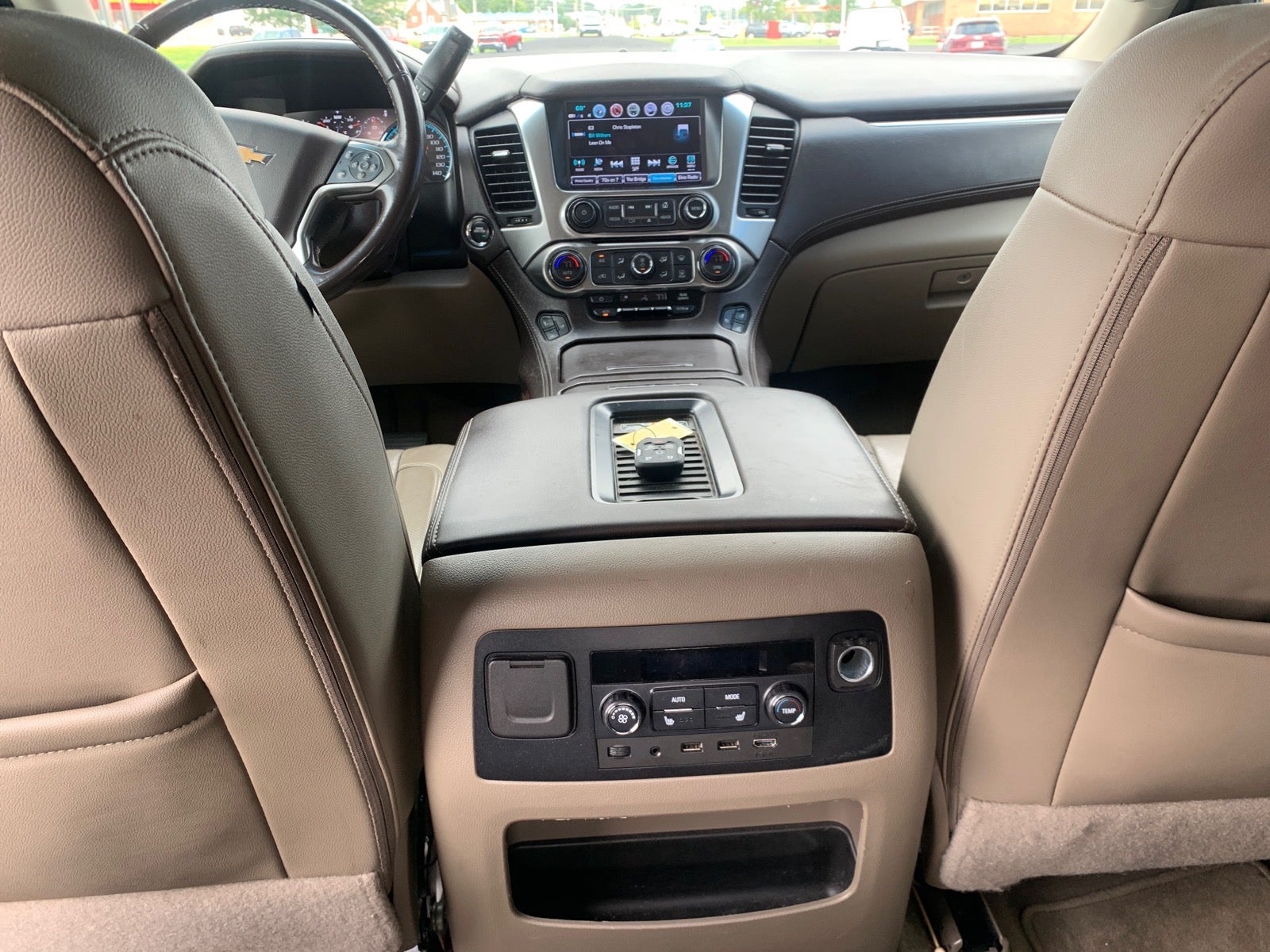 2019 Chevrolet Suburban Premier
