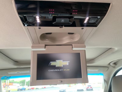 2019 Chevrolet Suburban Premier