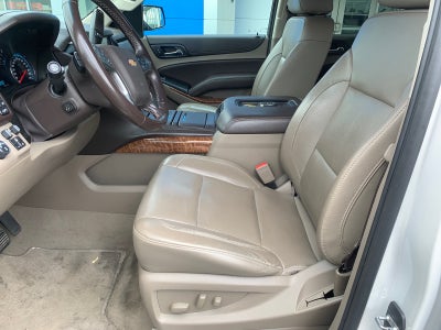 2019 Chevrolet Suburban Premier