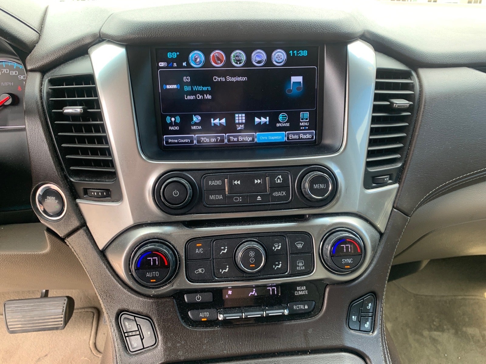 2019 Chevrolet Suburban Premier