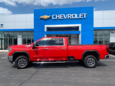2023 GMC Sierra 2500 HD SLT
