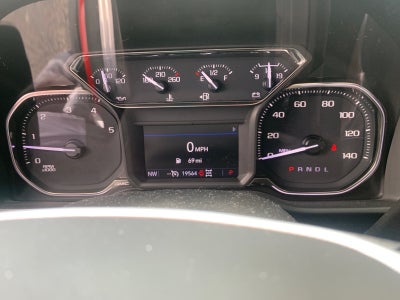 2023 GMC Sierra 2500 HD SLT