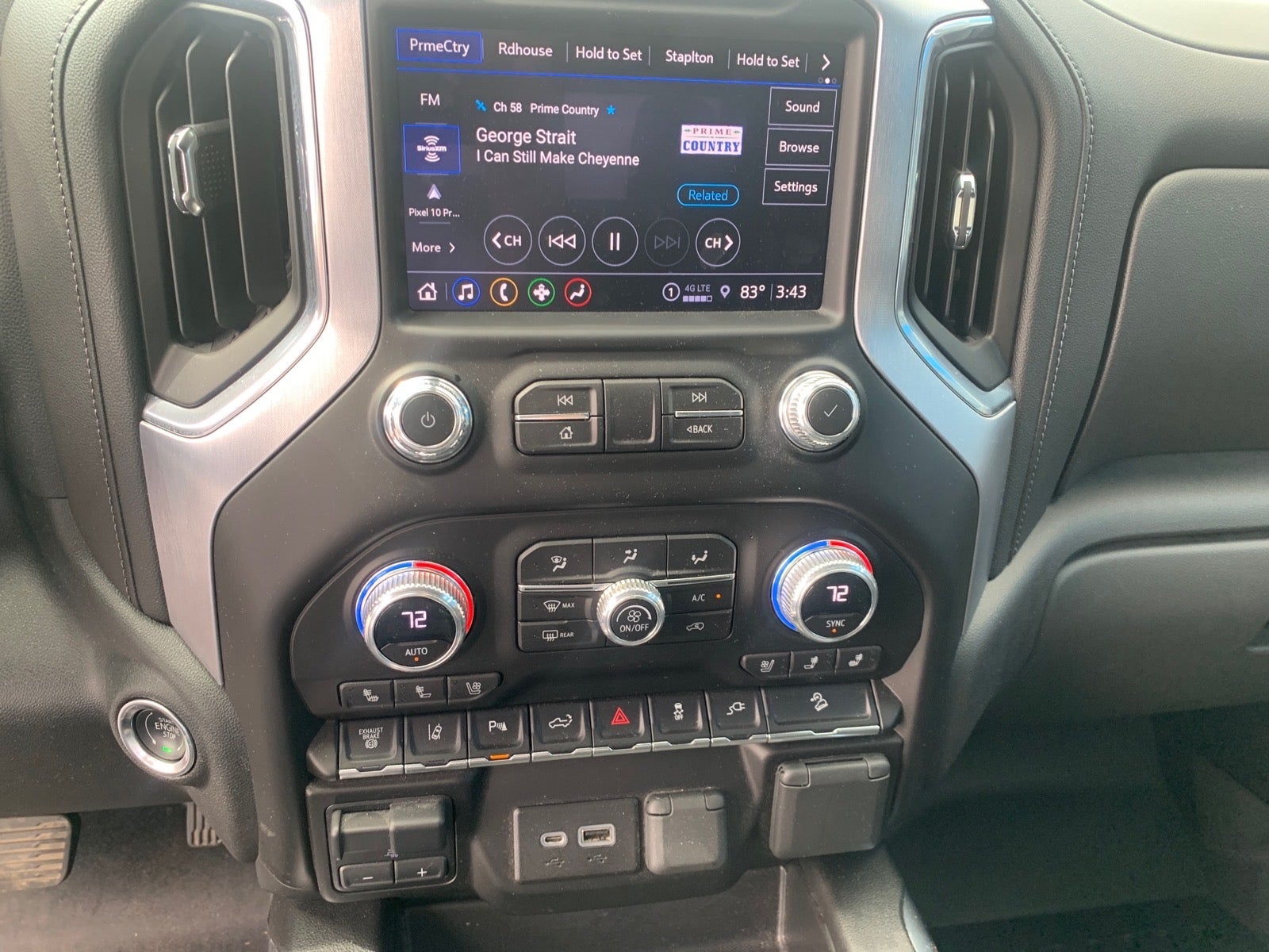2023 GMC Sierra 2500 HD SLT