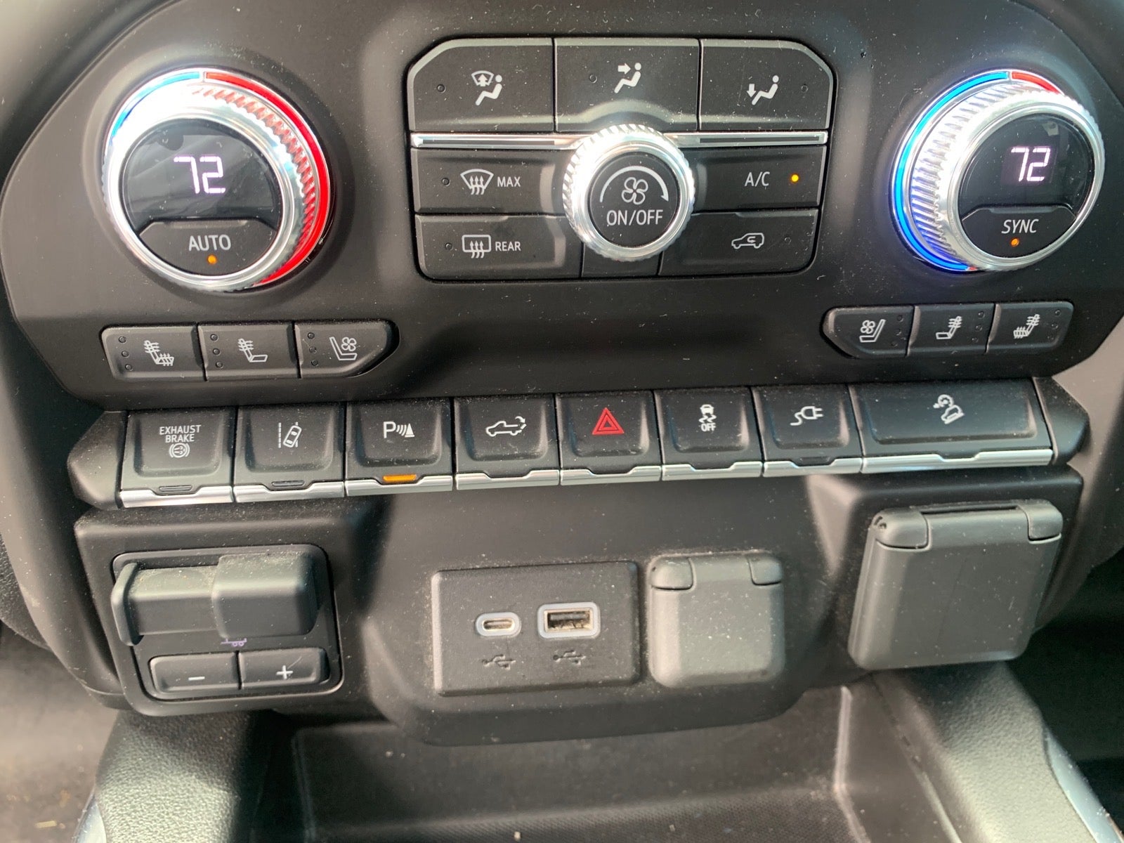 2023 GMC Sierra 2500 HD SLT
