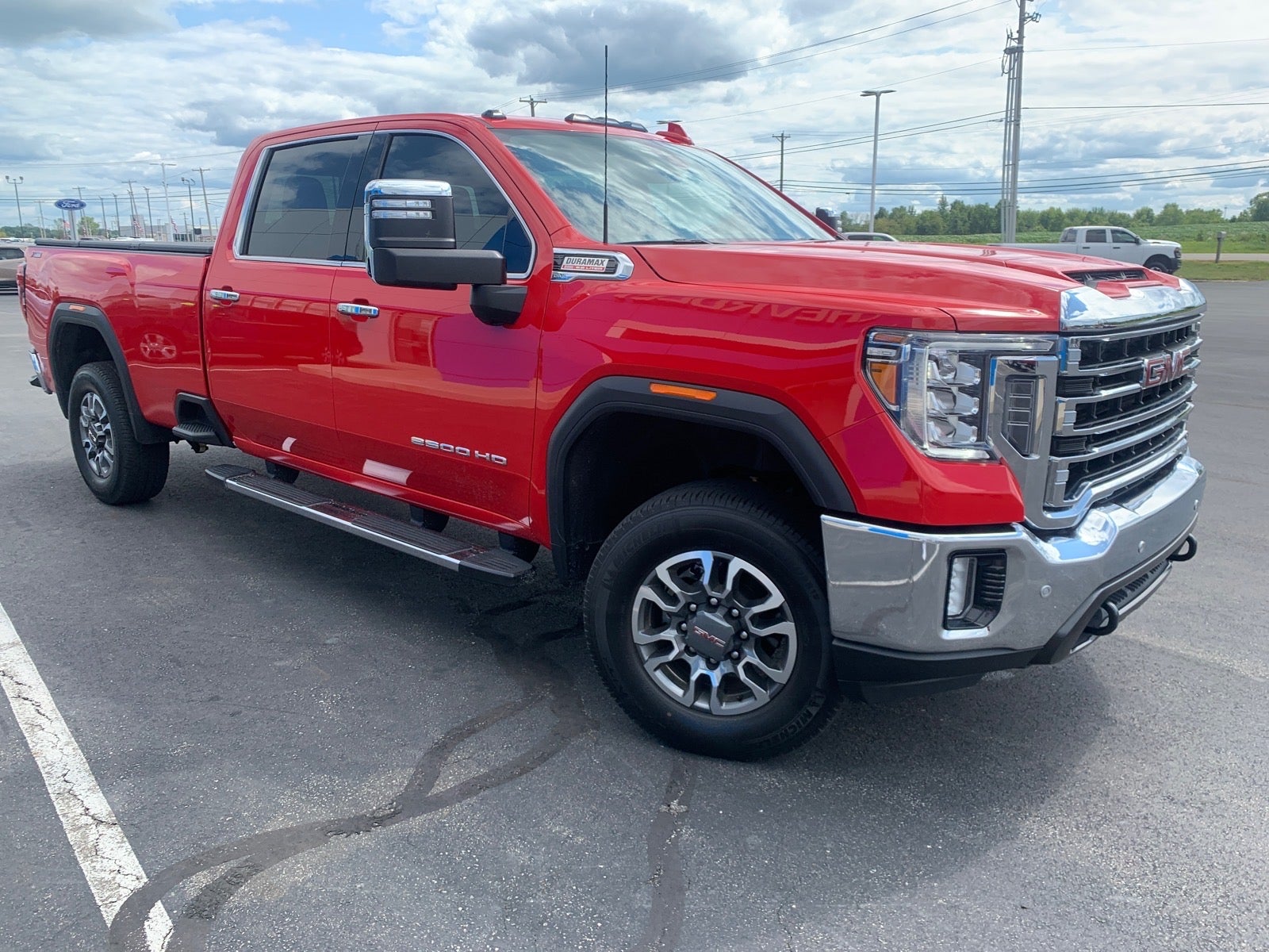 2023 GMC Sierra 2500 HD SLT