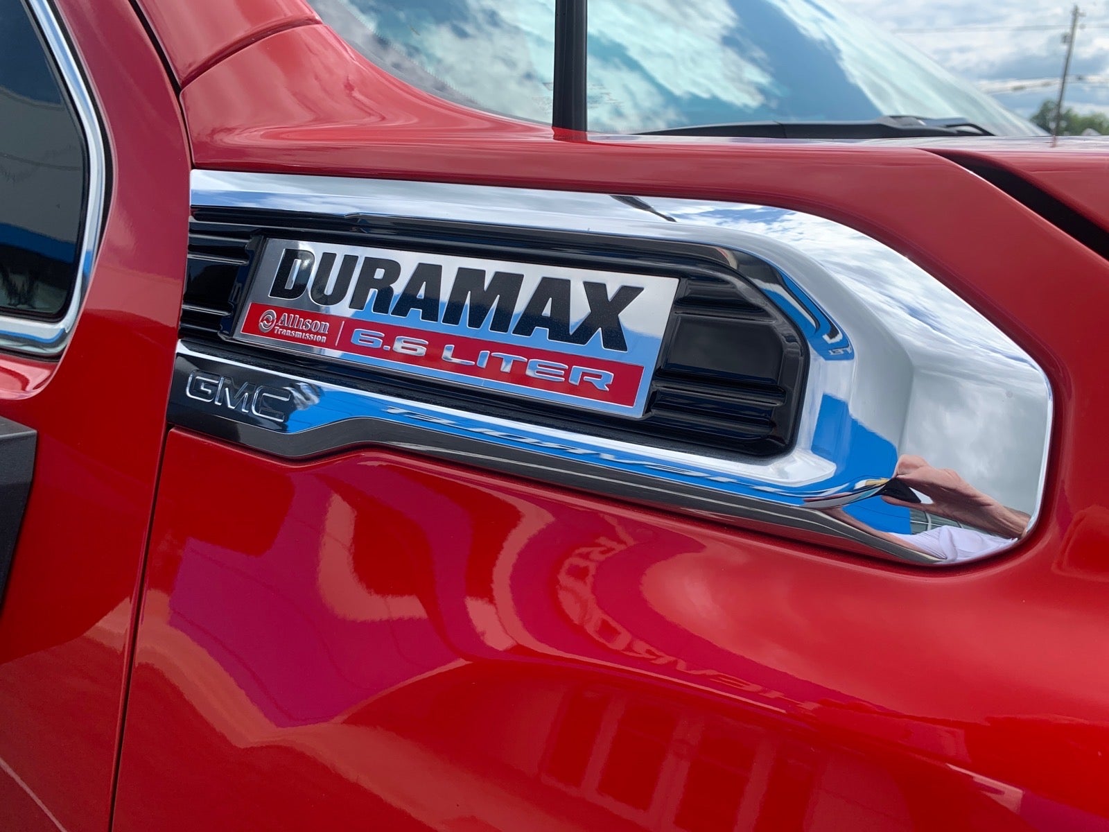 2023 GMC Sierra 2500 HD SLT