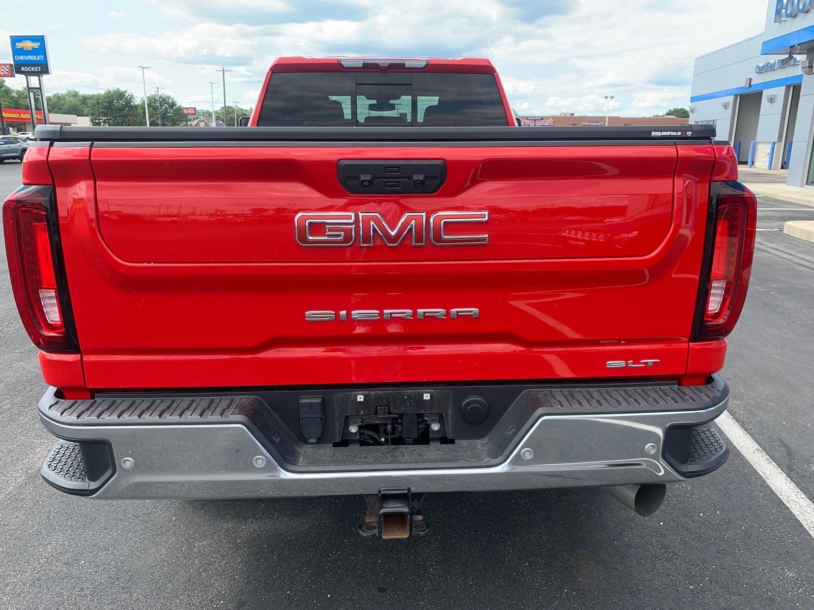 2023 GMC Sierra 2500 HD SLT