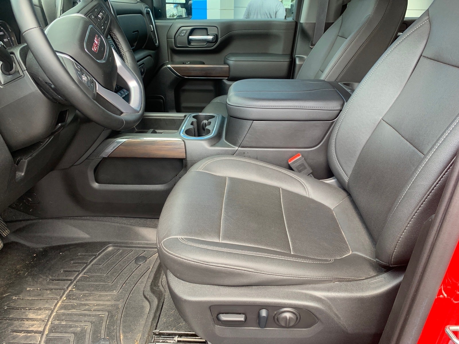 2023 GMC Sierra 2500 HD SLT