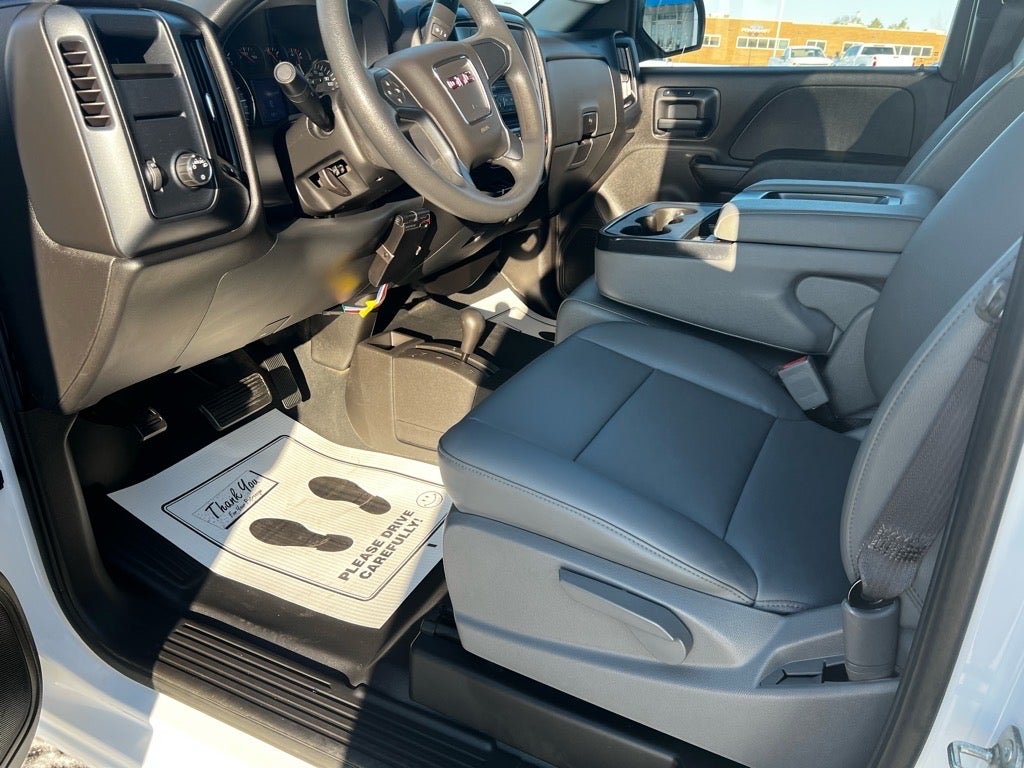 2017 GMC Sierra 1500 Base