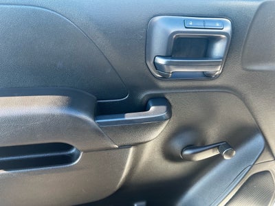 2017 GMC Sierra 1500 Base