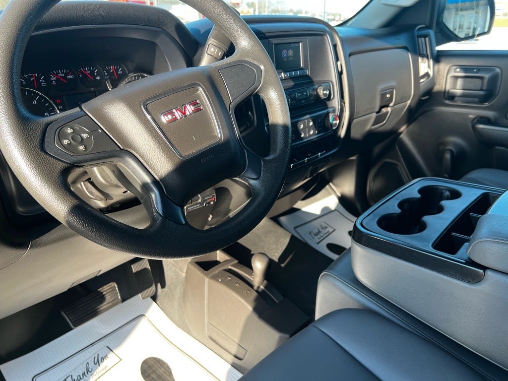 2017 GMC Sierra 1500 Base
