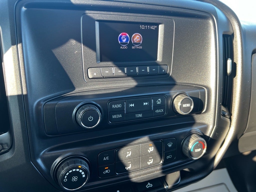 2017 GMC Sierra 1500 Base