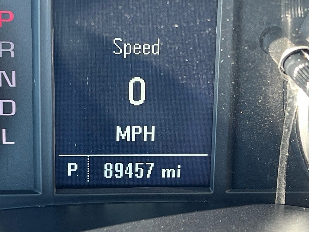 2017 GMC Sierra 1500 Base