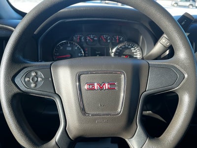 2017 GMC Sierra 1500 Base