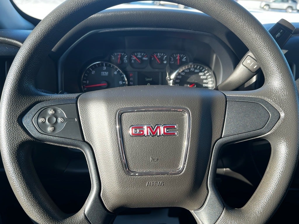 2017 GMC Sierra 1500 Base