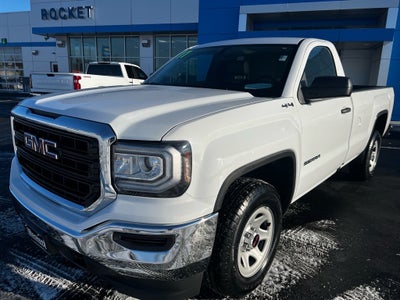 2017 GMC Sierra 1500 Base