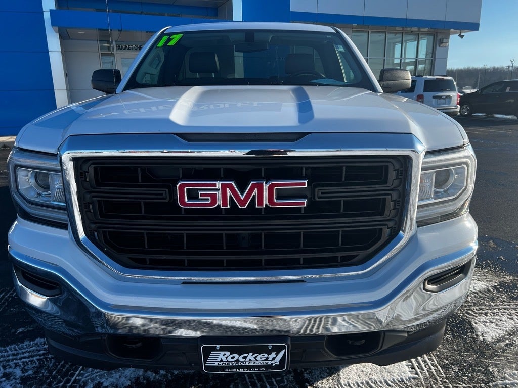 2017 GMC Sierra 1500 Base