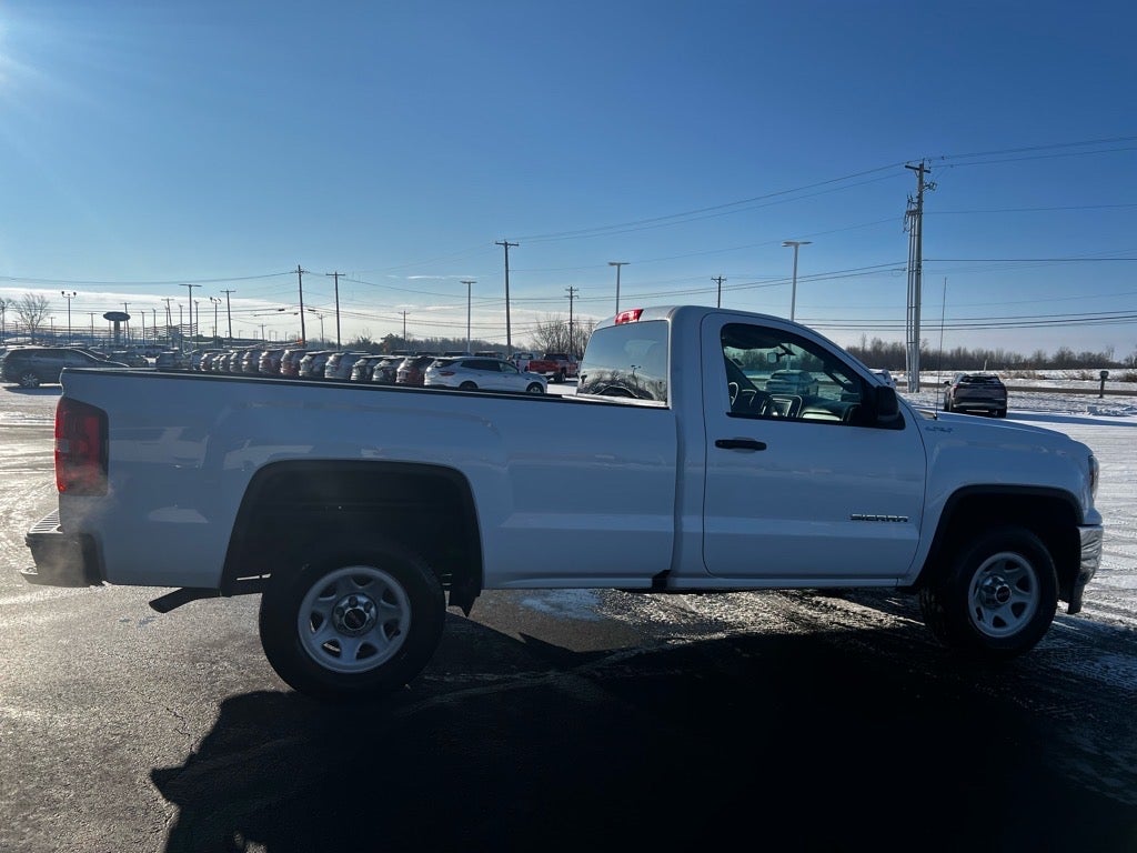 2017 GMC Sierra 1500 Base