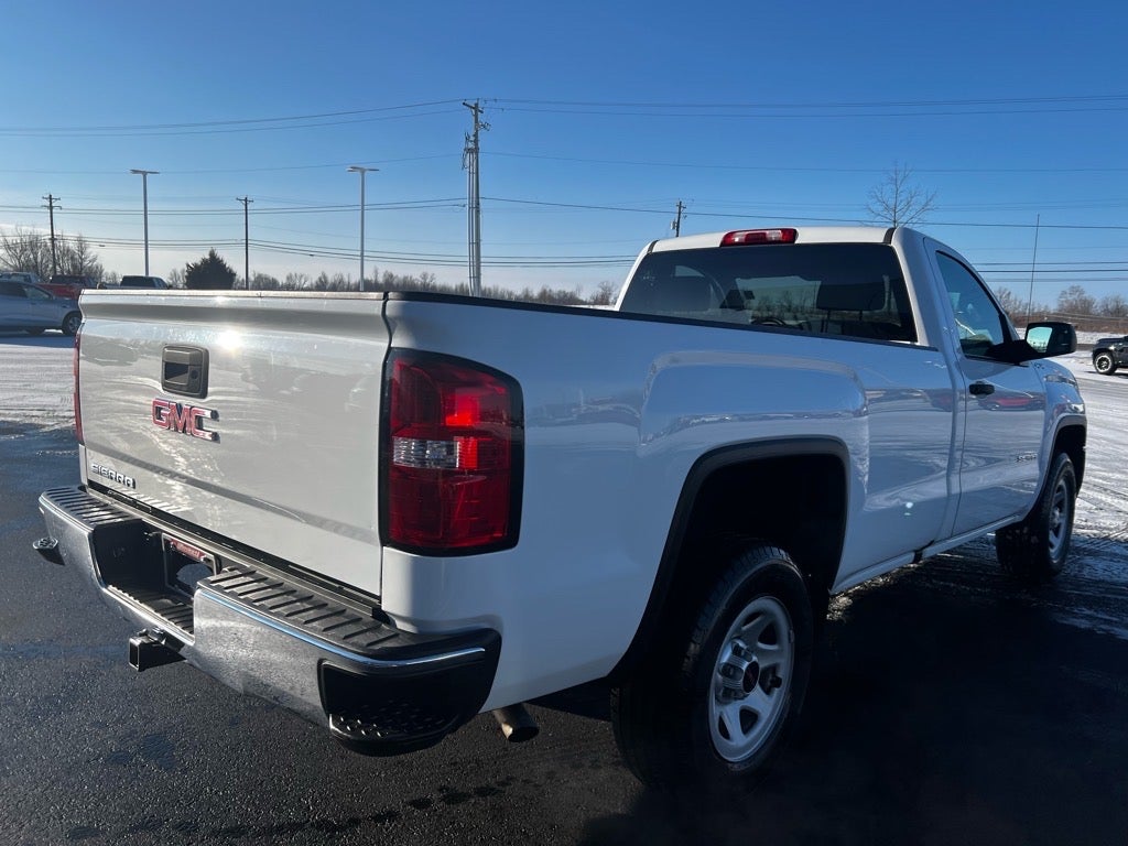 2017 GMC Sierra 1500 Base