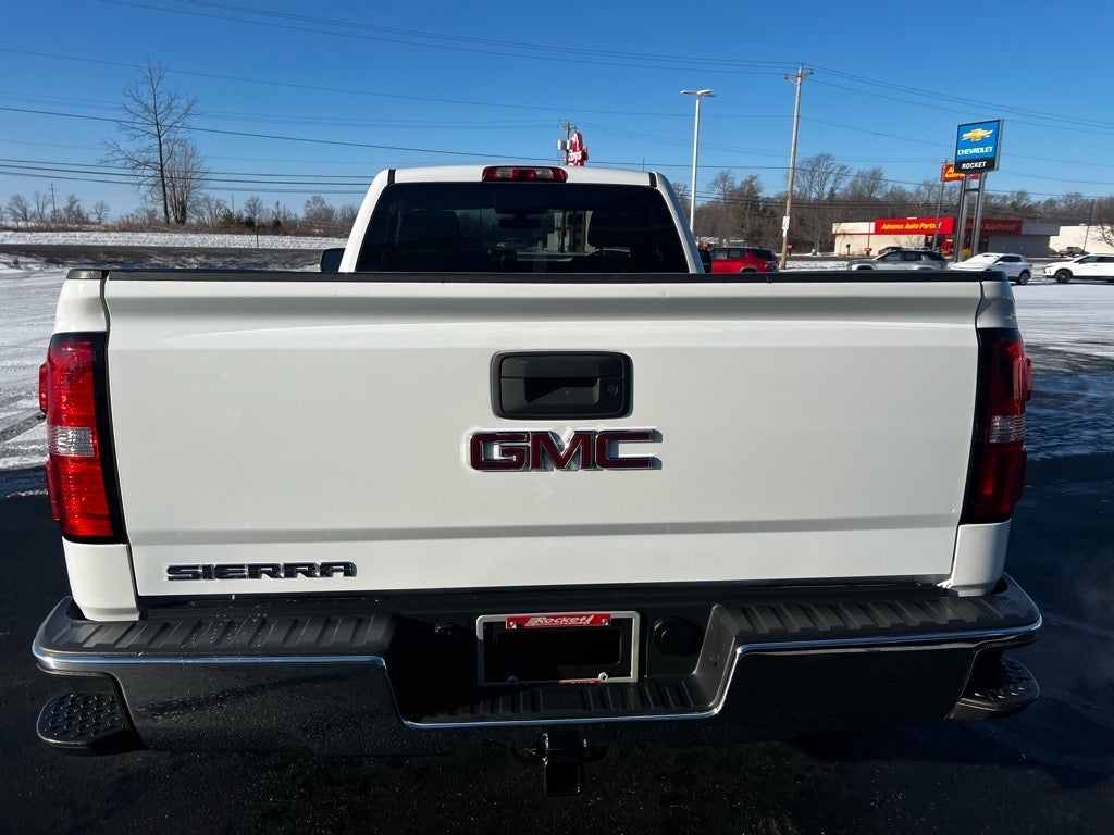 2017 GMC Sierra 1500 Base