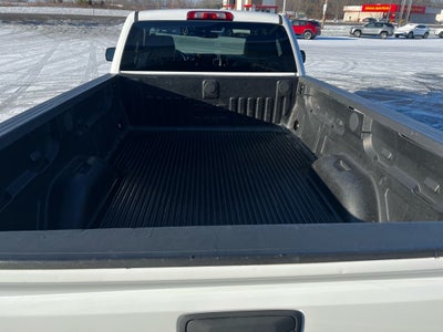 2017 GMC Sierra 1500 Base