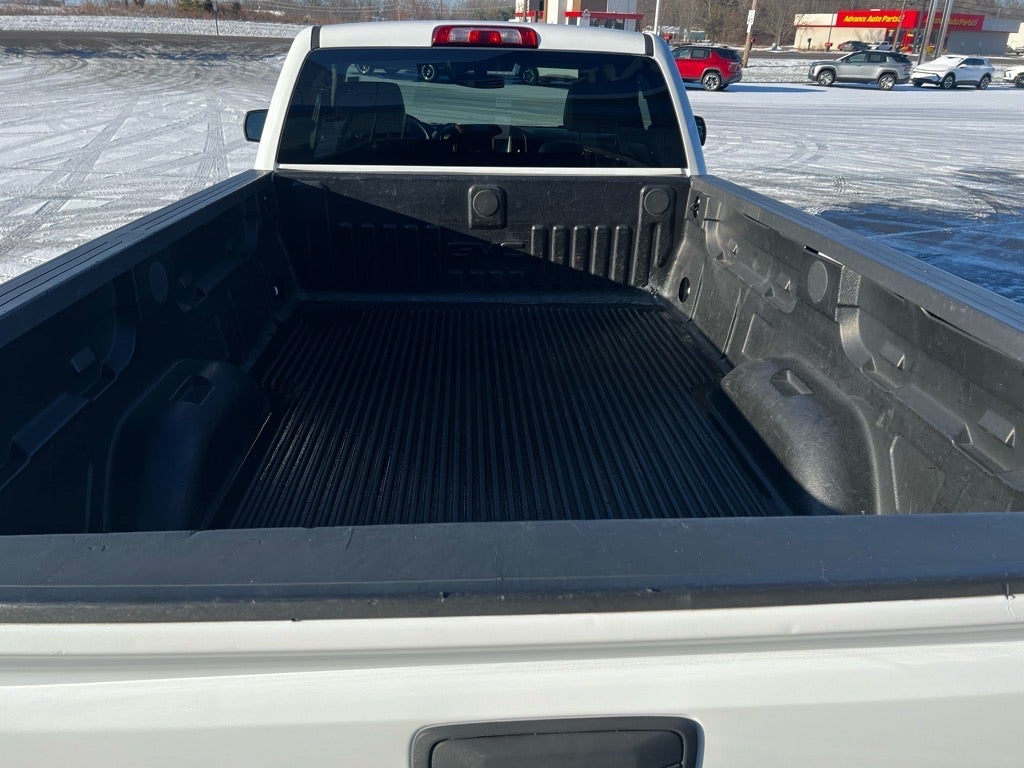 2017 GMC Sierra 1500 Base