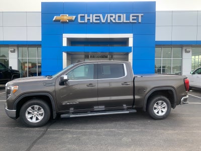 2019 GMC Sierra 1500 SLE